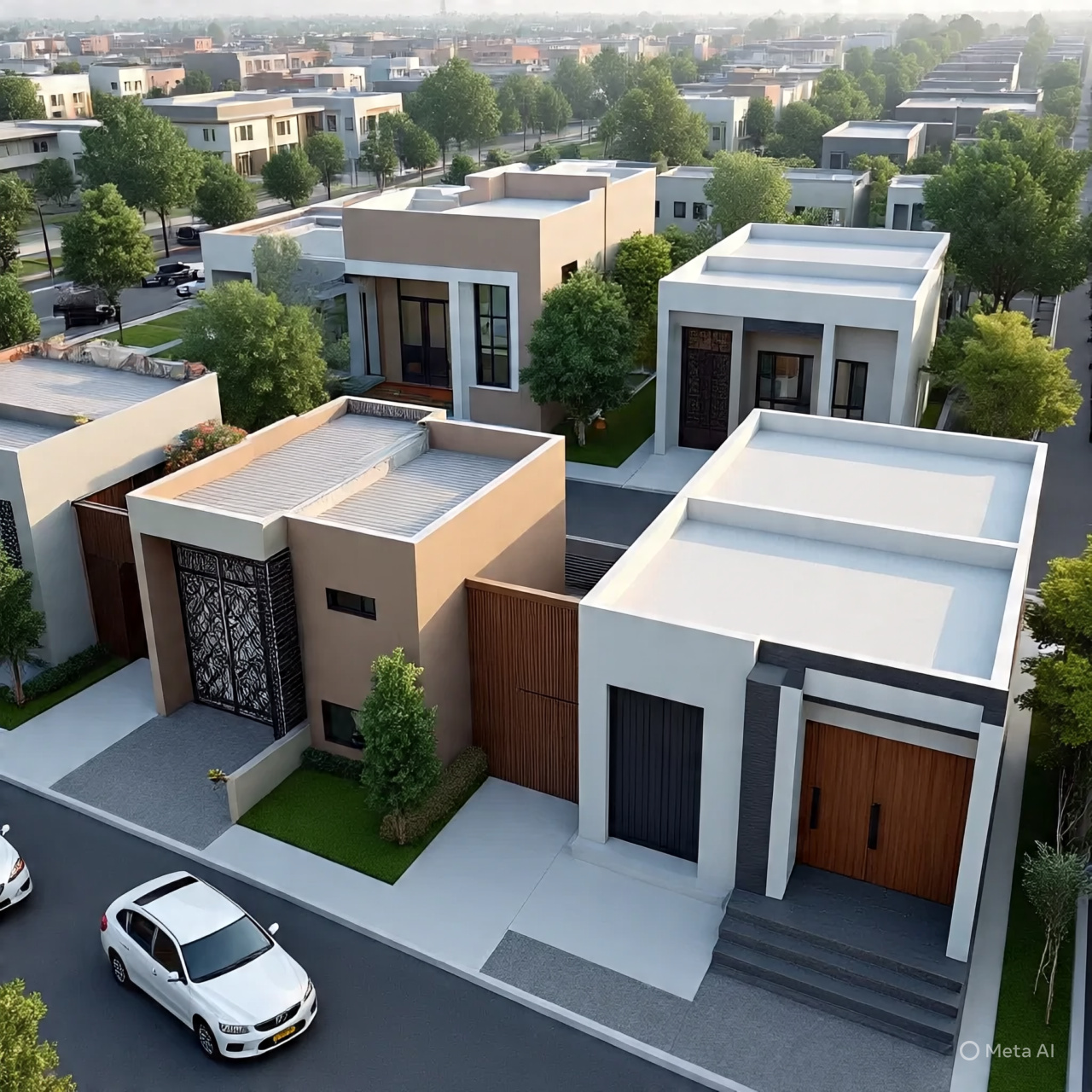 Modern Apartment